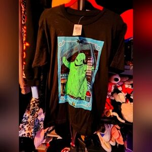 Nightmare before christmas shirt